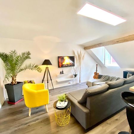 Apartamento Beau Duplex A Deux Pas Du Port Le Tréport Exterior foto