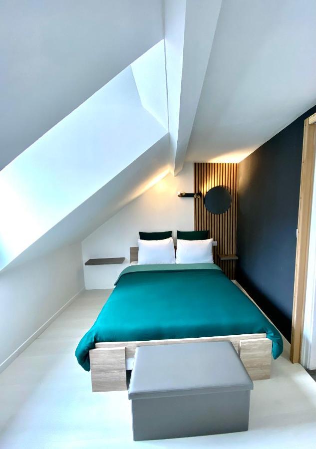 Apartamento Beau Duplex A Deux Pas Du Port Le Tréport Exterior foto
