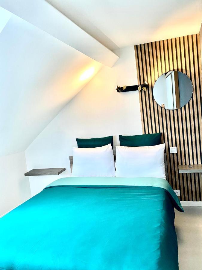 Apartamento Beau Duplex A Deux Pas Du Port Le Tréport Exterior foto