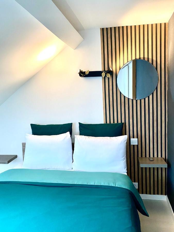 Apartamento Beau Duplex A Deux Pas Du Port Le Tréport Exterior foto