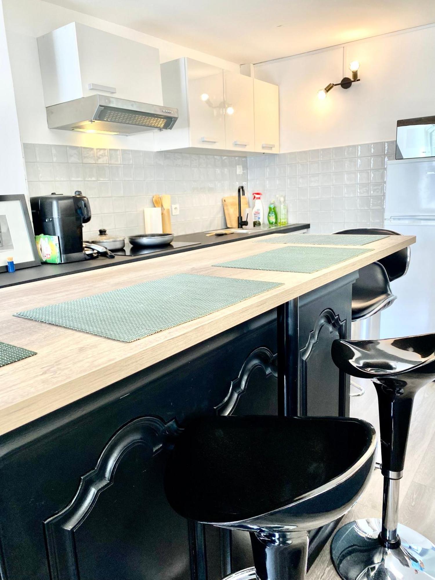 Apartamento Beau Duplex A Deux Pas Du Port Le Tréport Exterior foto